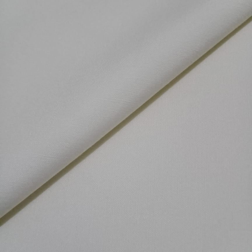 Premium China Boski Unstitched Suit Snow White (Men's Summer Wear) - Al - Burak Store